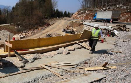 OBNOVA CESTE GRAHOVO BLOČICE 04 FOTO LJUBO VUKELIČ